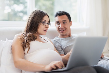 The Online Prenatal Class For Couples ~ Get prepared for birth.